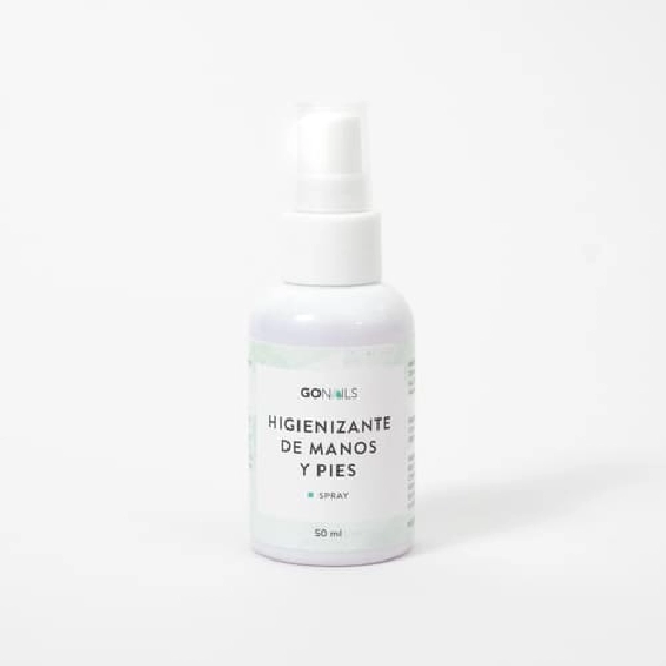 Foto Principal Higienizante Spray Go Nails 50 ml